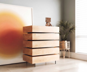 Modern Chest Of Drawers-ID:559225081
