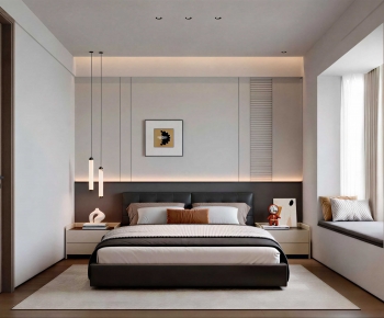 Modern Bedroom-ID:106273899