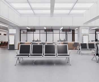 Modern Hospital-ID:773966075