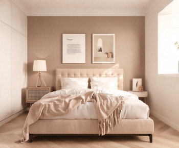 Modern Bedroom-ID:165920972
