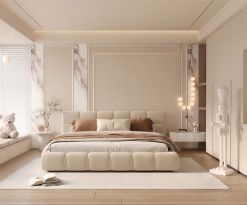 Modern Bedroom-ID:197263008