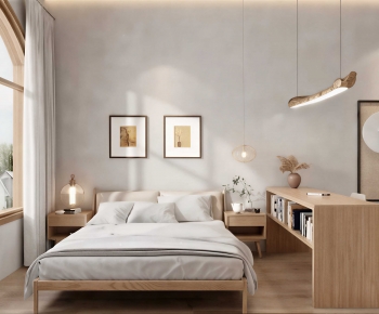 Modern Bedroom-ID:820769076