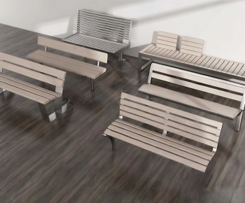 Modern Communal Chair-ID:558738955