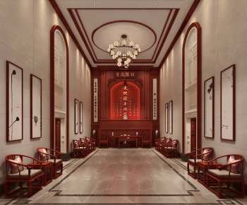Chinese Style Religious Culture-ID:314063077