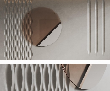 Modern Wall Panel-ID:157315027
