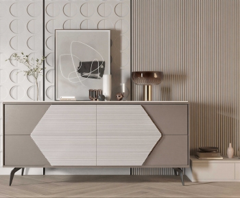 Modern Side Cabinet-ID:248429871