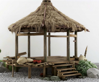 New Chinese Style Pavilion-ID:619297033