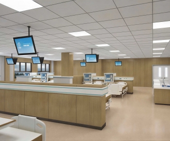 Modern Hospital-ID:298048027