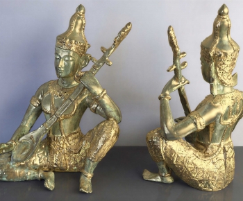 Thai Style Sculpture-ID:643707999