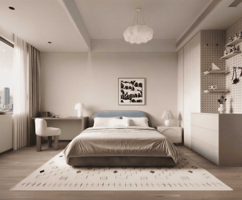 Modern Bedroom-ID:280744083