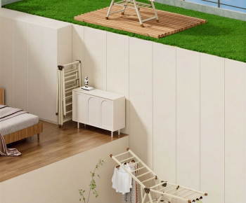 Modern Apartment-ID:572494989