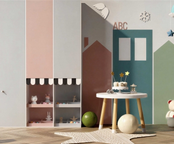 Modern The Wardrobe-ID:492693907