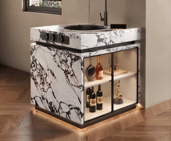 Modern Counter Bar-ID:393316032
