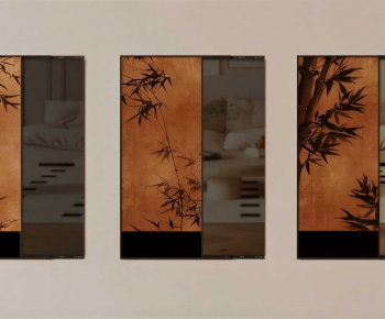 New Chinese Style The Mirror-ID:114569904