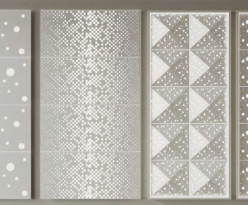 Modern Wall Panel-ID:241103895