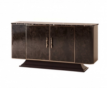 Retro Style Side Cabinet-ID:797871119