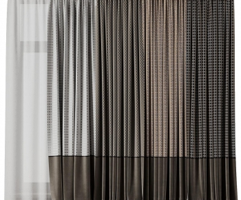 Modern The Curtain-ID:110486039