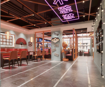 New Chinese Style Restaurant-ID:172429088