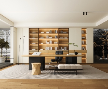 Modern Study Space-ID:313507081