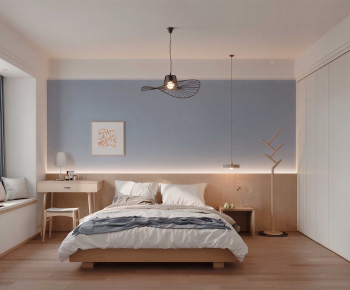 Modern Bedroom-ID:469597104