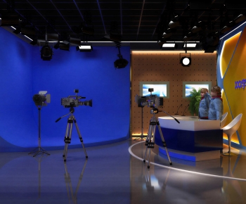 Modern Studio/Recording Studio/Live Room-ID:160653114