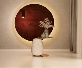 Modern Side Table/corner Table-ID:889318943