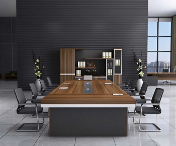 Modern Meeting Room-ID:473289596