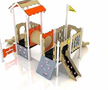 Modern Equipment For Children-ID:266186952