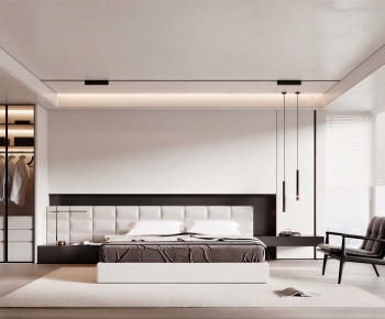 Modern Bedroom-ID:478962902