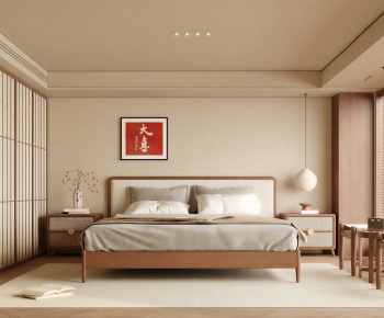 Modern Bedroom-ID:172801028