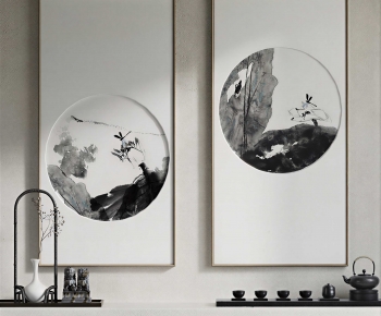 New Chinese Style Painting-ID:269141919