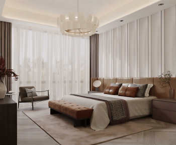 Modern Bedroom-ID:752847915