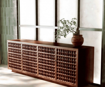 Modern Side Cabinet-ID:994568119