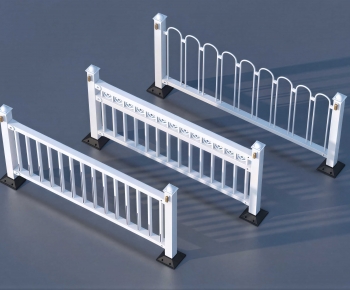 Modern Fence-ID:421271095