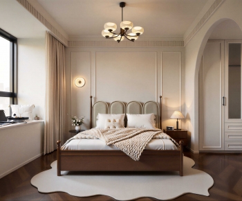 Modern Bedroom-ID:368550063