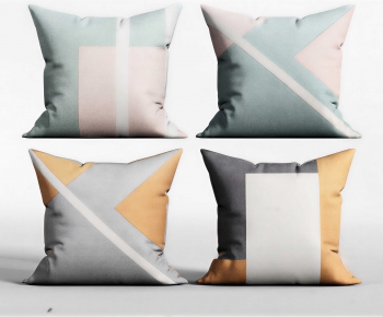 Modern Pillow-ID:619147069