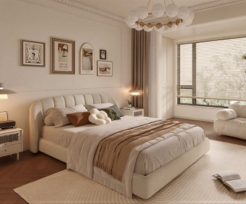 Modern Bedroom-ID:364831929