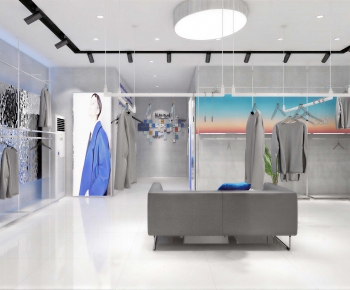 Modern Clothing Store-ID:251353984