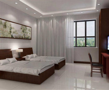 Modern Bedroom-ID:154803992