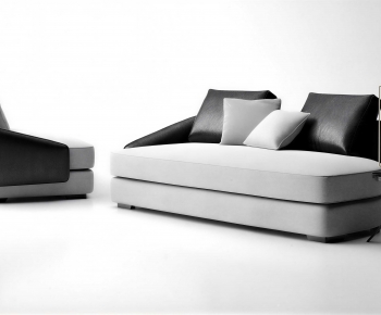 Modern Multi Person Sofa-ID:621978042