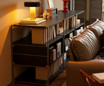 Modern Bookshelf-ID:204417943