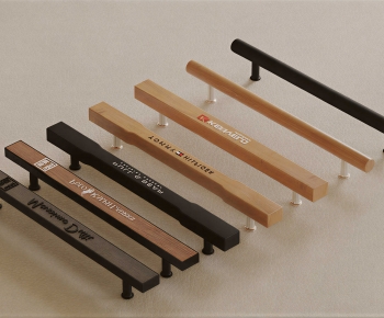 Modern Door Handle-ID:376894956