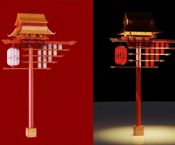 Chinese Style Meichen-ID:796323067