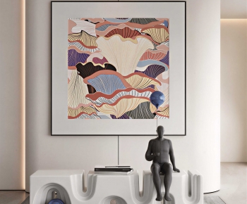 Modern Painting-ID:527479647