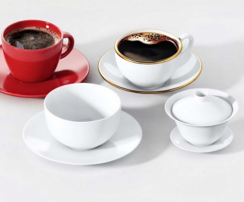 Modern Tea Set-ID:816914089