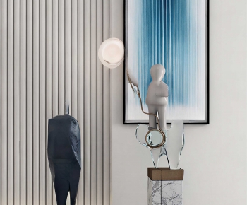 Modern Sculpture-ID:352153067
