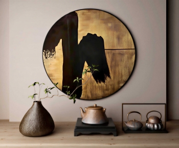 New Chinese Style Decorative Set-ID:261440045