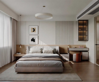 Modern Bedroom-ID:721021897
