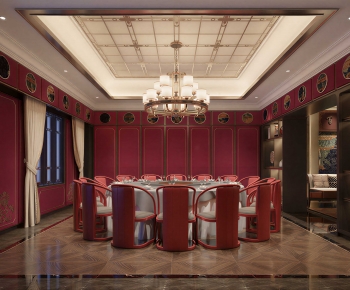 New Chinese Style Restaurant Box-ID:684772975