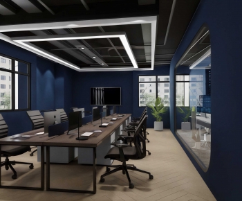 Modern Staff Area-ID:621993062